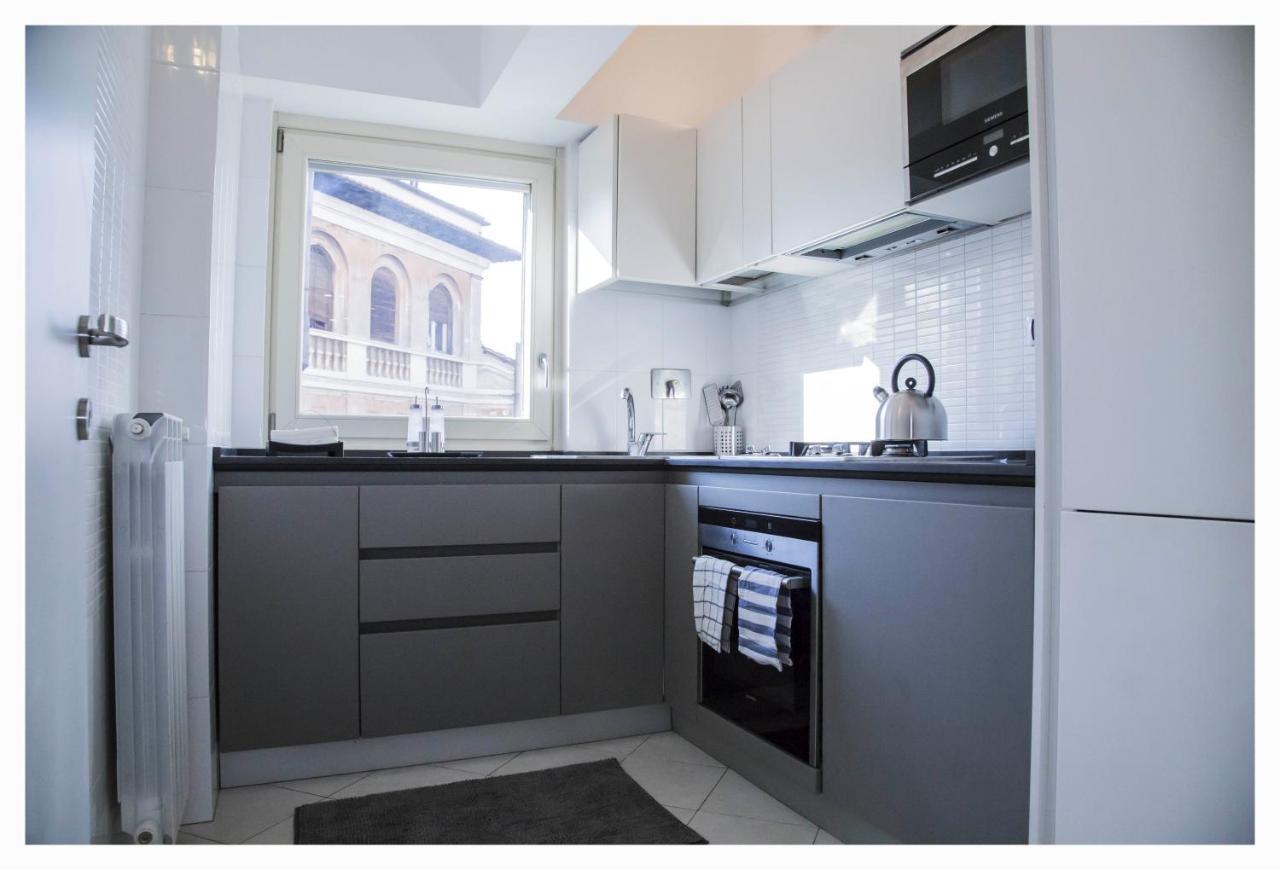 New Sara'S Trastevere Apartment Rome Exterior photo